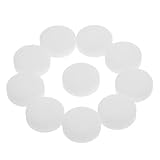 LOORGVEL Praktische Co2 Tabletten für Aquarienpflanzen Wasserlösliche Kohlendioxid Ergänzungstabletten 30 Stück in 3 Beuteln Fördert Gesundes Wachstum von Wasserpflanzen im Aquarium