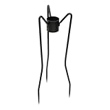 63,5 cm großer Kugelständer mit Stacheln