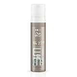 Wella EIMI Nutricurls Soft Twirl – Schaumfestiger für luxuriöses Volumen bis zu 72h – definierender Haarschaum für das Styling von geschmeidigen Wellen – 1 x 200 ml