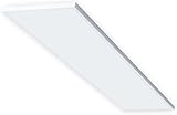 CLAR - Deckenlampe, Panel 120x30, LED Deckenleuchte, Lampe Decke, LED Deckenpanel 120x30, Kaltweiß 6000ºK (Pack 1)