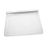 POPETPOP Schlackenschale Für Elektroöfen Ofen Tropfschale Tropfschale Für Elektroherdbrenner Auffangschale Für Backöl Küchen Tropfschale Grill Fettschale Ersatz Metall Öl