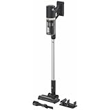 Hoover Go Akkustaubsauger ohne Beutel mit bis zu 45 Min Laufzeit, LED-Licht, Akkusauger mit 2in1 Fugendüse und Staubbürste, 200 W [HFG10H]