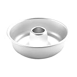 Stytpwra Kuchenform, rund, antihaftbeschichtet, 7 Zoll (17,8 cm), zum Backen, für Käsekuchen, Flan, Creme-Kuchen, Kekse, Donut