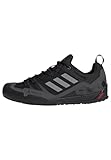 adidas Unisex Terrex Swift Solo 2.0 Hiking Shoes Wanderschuhe, Core Black/Grey Three/Grey Six, 45 EU