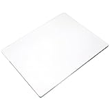 Gogogmee Weiche Gel Druckplatte 254 X 204cm für Wiederverwendbares Gelkissen zum Drucken Basteln und Monotypie Ungiftiges Material Kinderfreundlich für Selbstgemacht und Kunstprojekte