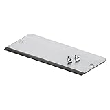 RÖSLE Ersatzklinge mit 2 Schrauben für RÖSLE Gourmethobel (Art.-Nr. 12742)