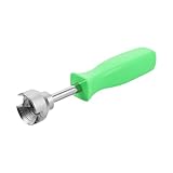 Hohopeti Vielseitiges Bremsfederspanner Werkzeug für Auto und Lkw Trommelbremsen Leichtes Tragbares Bremsfeder kompressor Rückstellwerkzeug für Schnelle Bremsenwartung und Reparatur