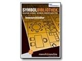 Symbolbibliothek Innenarchitektur