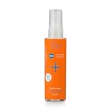 i+m® Sun Protect LSF 30 · Wasserfeste BIO Sonnencreme für das Gesicht · Mit Aloe Vera, Schmetterlingsflieder & Vitamin E · Mineralischer UV Schutz · Vegan, Naturkosmetik · 50 ml
