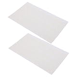 CONGARTENO 100 Stück Nano Doppelseitiges Klebepad Quadratisch Stark Transparent Abnehmbar Nano Kleber Für Auto Dekor DIY Basteln Teppich Ohne Rückstände