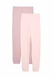 Marks & Spencer 2Er-Pack Thermo-Leggings (2–14 J.) Rosa Mix 5-6 Jahre