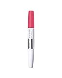 Maybelline New York Make-Up Lippenstift Superstay 24h Power liquid Lipstick Perpetual Rose/Kräftiges Pink mit 24 Stunden Halt 1 x 5 g