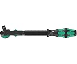 Wera Knarre Zyklop Speed-Knarre 8000 C Black Edition, 1/2'
