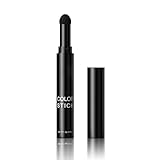 Gowwim Ansatzpuder Air Stick - Wasserfester Puder Für Den Haaransatz - Natürliche Deckkraft, Präzise Anwendung Haarausfallabdeckung Haaransatzverdichtung Haaransatzpuder Für Männer 2g (dark brown, 2g)