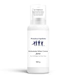 Kolloidales Silber Creme forte aus Apotheken-Herstellung - doppelte Konzentration - hochwertige Qualität - bewährte Rezeptur Silbercreme Pestalozzi-Apotheke (100 g)