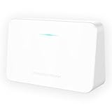 Router Grandstream GWN7062E WiFi 6 3xPortas 5GHz