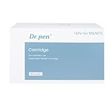 10 Stück 16 Pins dr pen Microneedling Cartridges, entwickelt für Mikronadelstift dr pen Ultima M8, verwendet für Aknenarben, vertiefte Narben und Schwangerschaftsstreifen