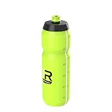 POLISPORT 8646300005 - R Collection Fahrradflasche Modell R750 mit einem Fassungsvermögen von 750 ml. BPA-freie Trinkflasche für Radfahrer in Limonen grün