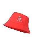 SCHIETWETTER Accessoire, All Year Round Südwester Bucket hat Femi, Fischerhut, wasserdicht, Winddicht red 59/60