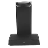 Jectse Ladedockhalter für Watch Wireless Ladegerät mit 2,5 -W -Ausgabe für Aktive Serien, Watch Serie Ideal für Office Desk Verwenden Sie Premium Langable Construction