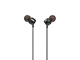 JBL T-110, Mit Kabel, In-Ear-Kopfhörer, Schwarz