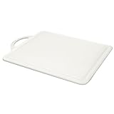 Schneidebrett | Doppelseitiges Fleisch-Hackbrett,Aufhängbares Rutschfestes Küchen Schneidebrett Für Die Zubereitung Camping Outdoor Picknick Geschenk