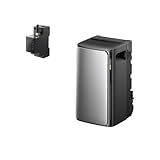 ECOFLOW STREAM Ultra 1,92kWh 0% VAT, Balkonkraftwerk mit Speicher, 4 MPPT 2800W Solareingang, 2300W Dual AC-Anschlüsse, All-in-One Stromspeicher mit Wechselrichter, 11,52kWh Kapazität, Plug&Play