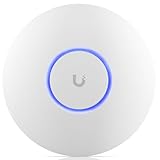 Ubiquiti AP Unifi U6+ 3.0 Gbps, RJ45 ohne PoE-Injektor