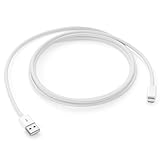 Auto Apple Carplay Kabel 1M [Apple MFi Certified] iPhone Schnellladekabel iPhone Ladekabel, 2.4A USB auf Lightning Kabel für iPhone 14 Pro Max 13 12 Mini 11 XS X SE 8 7 6 iPad