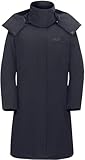 Jack Wolfskin Frost Haven Coat W Dark Navy - S