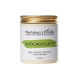 Naturally Kissed Sheabutter Avocado Latte - Shea Butter für die Hautpflege I Sheabutter bio für kosmetik Anwendungen in der Naturkosmetik l Bodylotion Damen und Herren geeignet