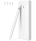 iPencil 2. Generation für ipad (2018-2023), Magnetische drahtlose Aufladung Stift für ipad Mit Handfläche Ablehnung& Neigung, Stylus Pen für iPad 6/7/8/9/10, Mini 5/6, Air 3/4/5, Pro 11' &12.9'