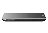 Sony BDP-S590 3D Blu-ray Disc Player with Wi-Fi (Black) (2012 Model)