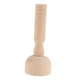 JOINPAYA Plastilin Form Knetzubehör Tonwerkzeuge für Knetwerkzeuge Holz