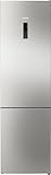 Siemens KG39NXIBF iQ300 Kühl-Gefrier-Kombination, 203 x 60 cm, 260 L Kühlen + 103 L Gefrieren, noFrost nie wieder abtauen, AntiFingerprint Schutz vor Fingerabdrücken, Metallisch, Inox
