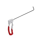 Obotsnoi Flexible Rotation Auto Dents Stahlhaken Multifunktionaler Auto-Entferner für detaillierte Karosseriekorrektur Leichter Auto-Abzieher