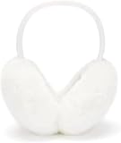 Fashion Winter Unisex Ear Muffs Ear Warmers Foldable for Adults Children (grauer Ohrenwärmer)