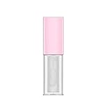 Aufpolsterndes Lippenöl Feuchtigkeitsspendender Lipgloss Getönter Lippenbalsam Lippenpflege Transparentes Lippenöl Langanhaltendes pflegendes Lippenglanzöl 5 ml Lippenpflegestift (J, One Size)