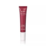 M. Asam RETINOL INTENSE Eye Balm (15ml) – reichhaltiger Augenbalm für effektive Faltenglättung & gegen Anzeichen der Hautalterung, Augencreme, mit Retinol, Hyaluron & Sheabutter, vegane Augenpflege