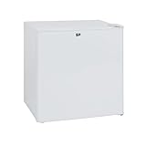 aro Minibar/Kühlschrank MF46WE, 48 x 44.5 x 50 cm, 45 L, mit Eisfach, 1 Einlegeboden, weiß
