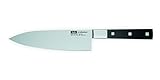 Fissler 8801320000 Profession Debamesser 20 cm, einseitiger Schliff