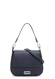 Tamaris Umhängetasche TAS Anja 33012 Damen Handtaschen Uni blue 500