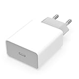 20W USB C Ladegerät für iPhone 15/15 Pro/15 Pro Max/15 Plus/14/13/12/11/SE/XS Max/XR/8 Plus/iPad/AirPods, USBC Netzteil Stecker Power Adapter Steckdose Schnellladegerät Charger Ladestecker Ladeadapter