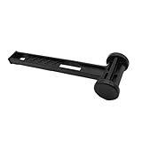 Zeltheringshammer, Campinghammer, Hammer, Zeltheringszieher, Zeltheringsentferner für Wohnwagen, Hinterhof, Gartenarbeit, Outdoor