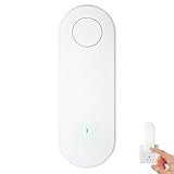 2026 Upgraded MagAir Compact Plug-In Air Purifier, Magair Air Purifier, Luftreiniger mit negativen Ionen, Leise Lufterfrischer, Haustier Luftreiniger, Tragbare Luftwäscher für Haus, Haustier