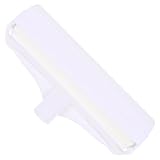 Homoyoyo 1Satz Fusselrolle Für Tierhaare Effektiver Fellentferner Für Möbel Couch Kleidung Wiederverwendbarer Kleberoller Mit Bürstenkopf Staubschutz