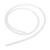 HOOTNEE Handpumpe Zum Stillen Flanscheinsätze Zubehör Schlauch Die Schläuche Silikoneinsatz Brustpumpeneinsatz Modifizierter Wasserschlauch Luftpumpendüse Pumprohr Transparent