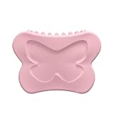 Gesichtsschab-Massagebrett, Gesichtsmassage-Schaber, Hautpflege-Hebewerkzeug, wiederverwendbar und waschbar, ergonomisches Griff-Design, 9,5 x 3,45 x 6,85 cm, für Zuhause, Salon