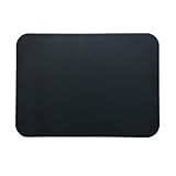 AKINOYAMA TPU Schneidebrett Extra Large rutschfest und leicht zu reinigen spülmaschinenfest BPA-frei fühlt sich an wie die Verwendung eines Bambusbretts messerfreundlich (Rechteck)