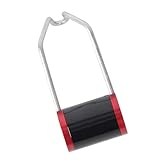 SELiLe Durability Aluminum Cycle Lamp Brackets Regulable Direction Bike Light Stand for Cycling Enthusiasts Night Cycling Light Clamp